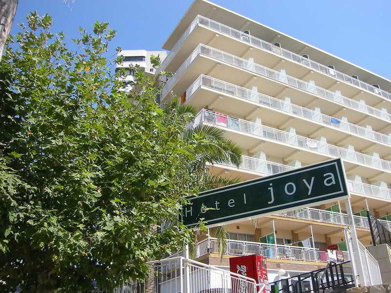 בנידורם Hotel Joya מראה חיצוני תמונה